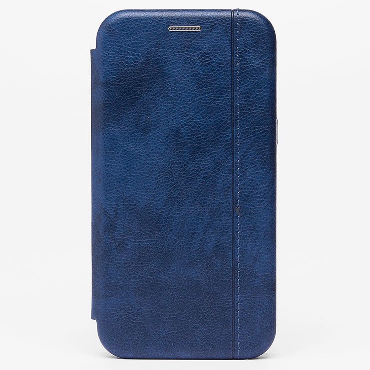 Чехол-книга BC002 Samsung J260 Galaxy J2 Core синий