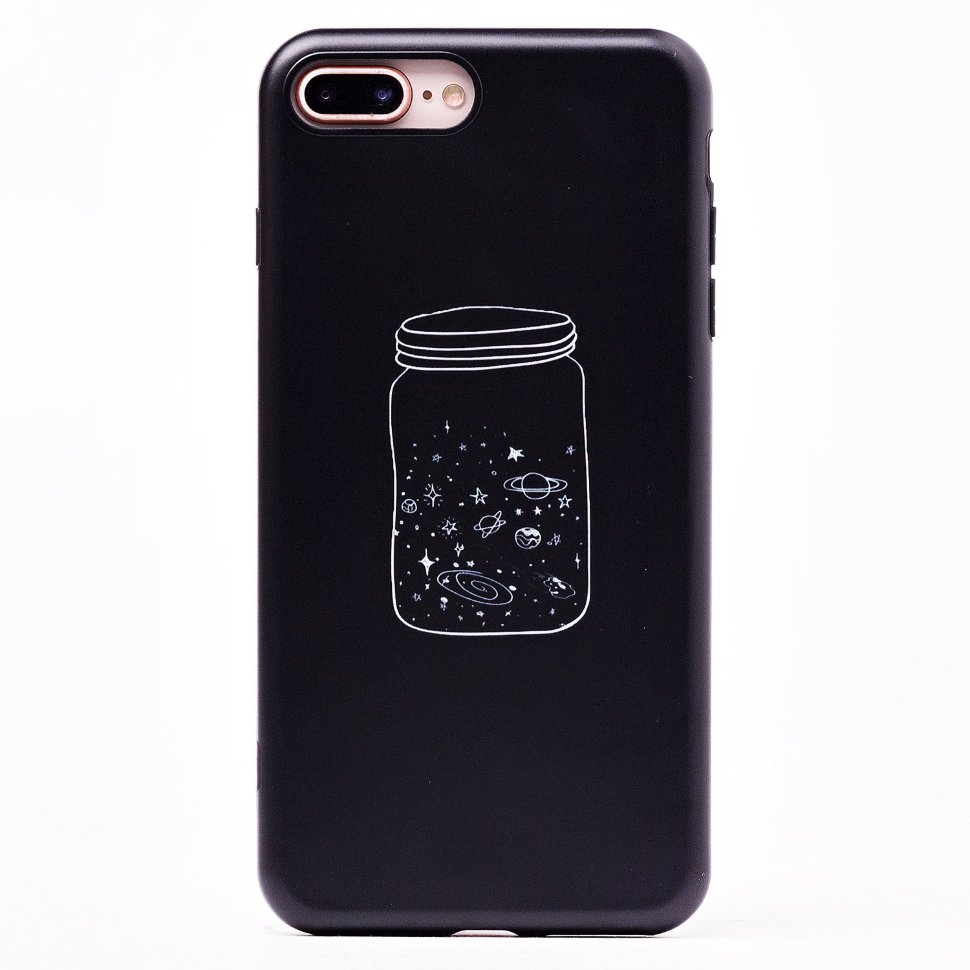 Накладка SC174 iPhone 7 Plus/8 Plus (007)