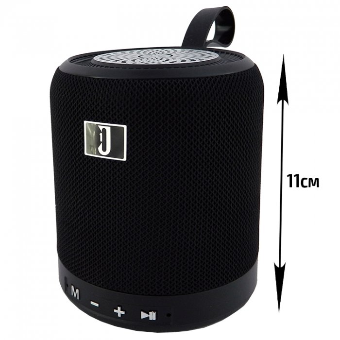 Колонка Bluetooth XM-J1 черная