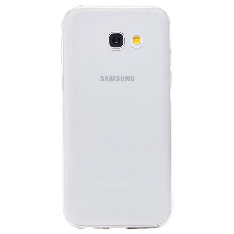 Накладка силиконовая ZERO Samsung A520 Galaxy A5 2017 прозрачная