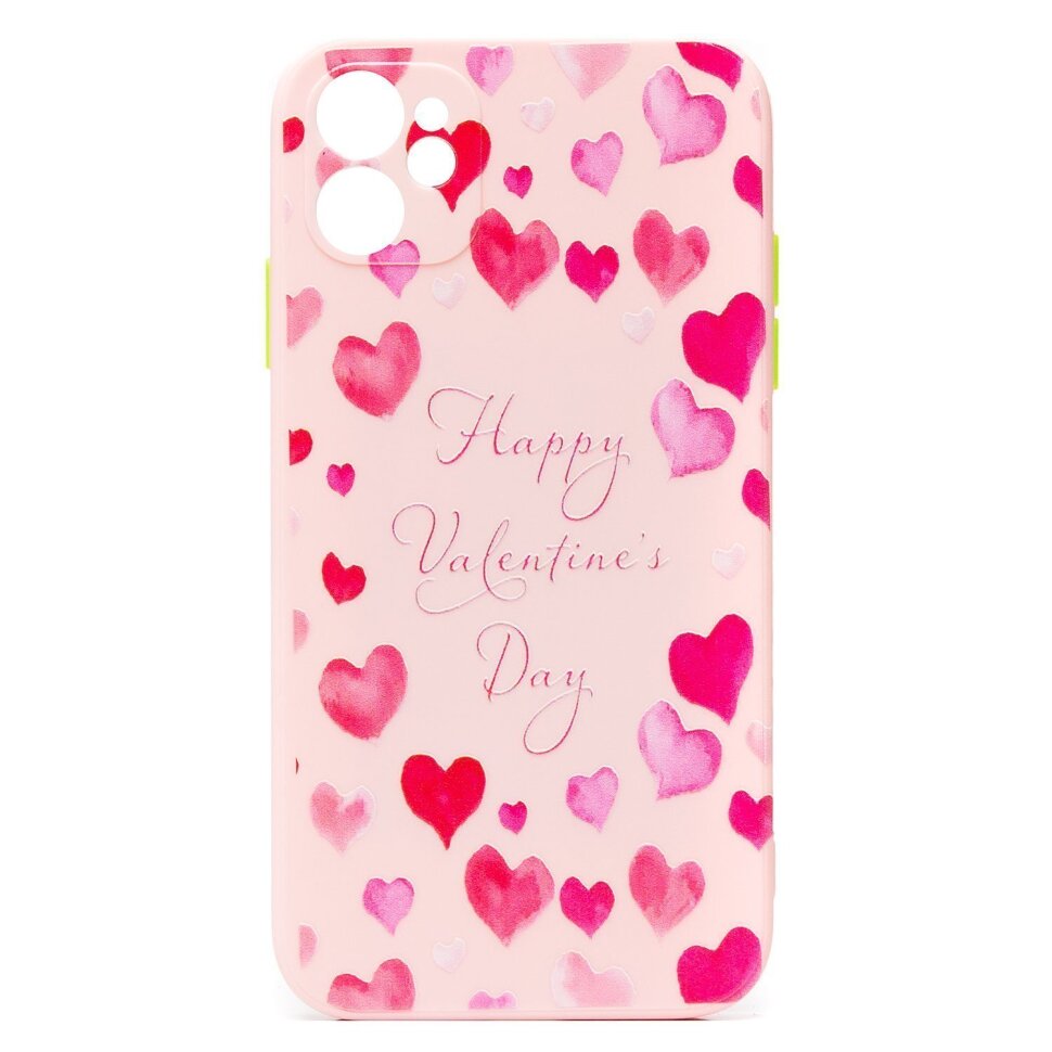 Накладка SC246 iPhone 11 (002)