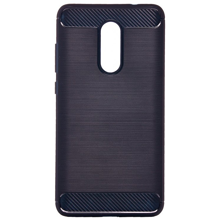 Накладка The Ultimate Experience Carbon Xiaomi Redmi Note 4 синяя