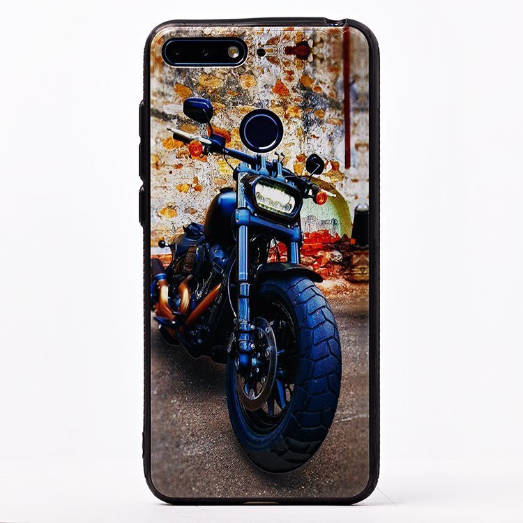 Накладка PC033 Huawei Honor 7C/7A Pro/Y6 2018 (006)