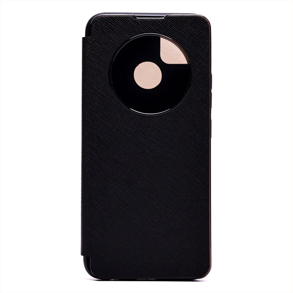 Чехол-книга BC003 Realme C21Y черный