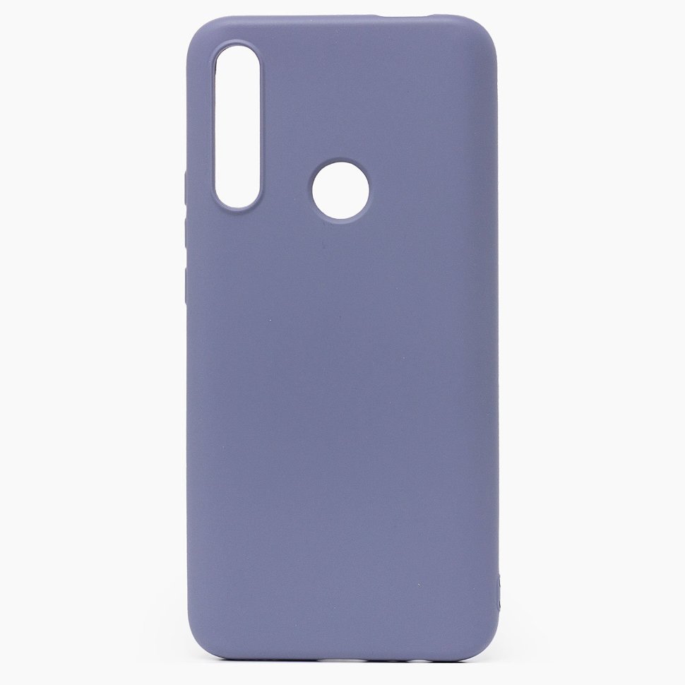 Накладка Activ Full Original Design для Huawei Honor 9X/P Smart Z (gray)