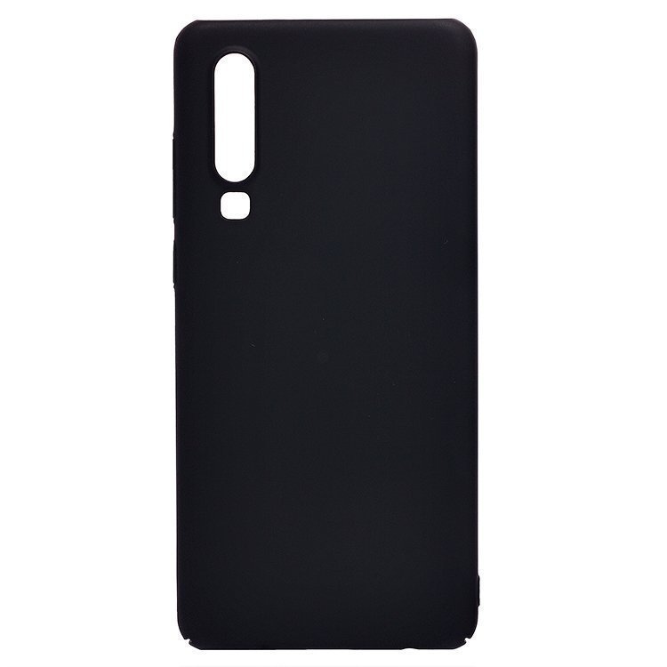Накладка PC002 Huawei P30 черная