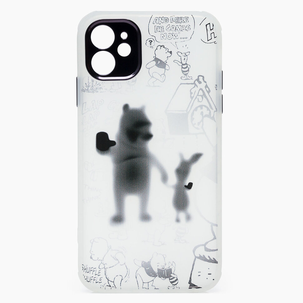 Накладка SC232 iPhone 11 (001)