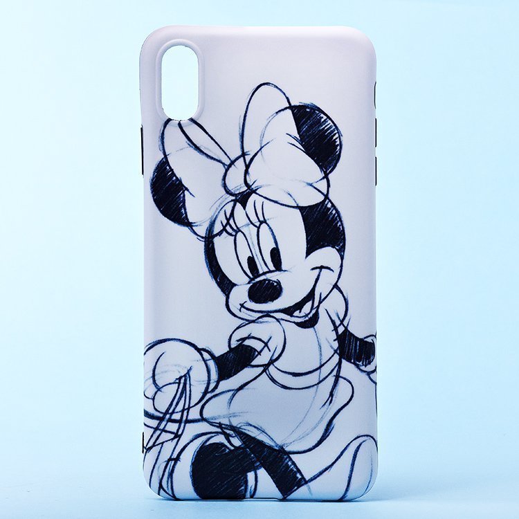 Накладка SC147 iPhone XS Max (003)