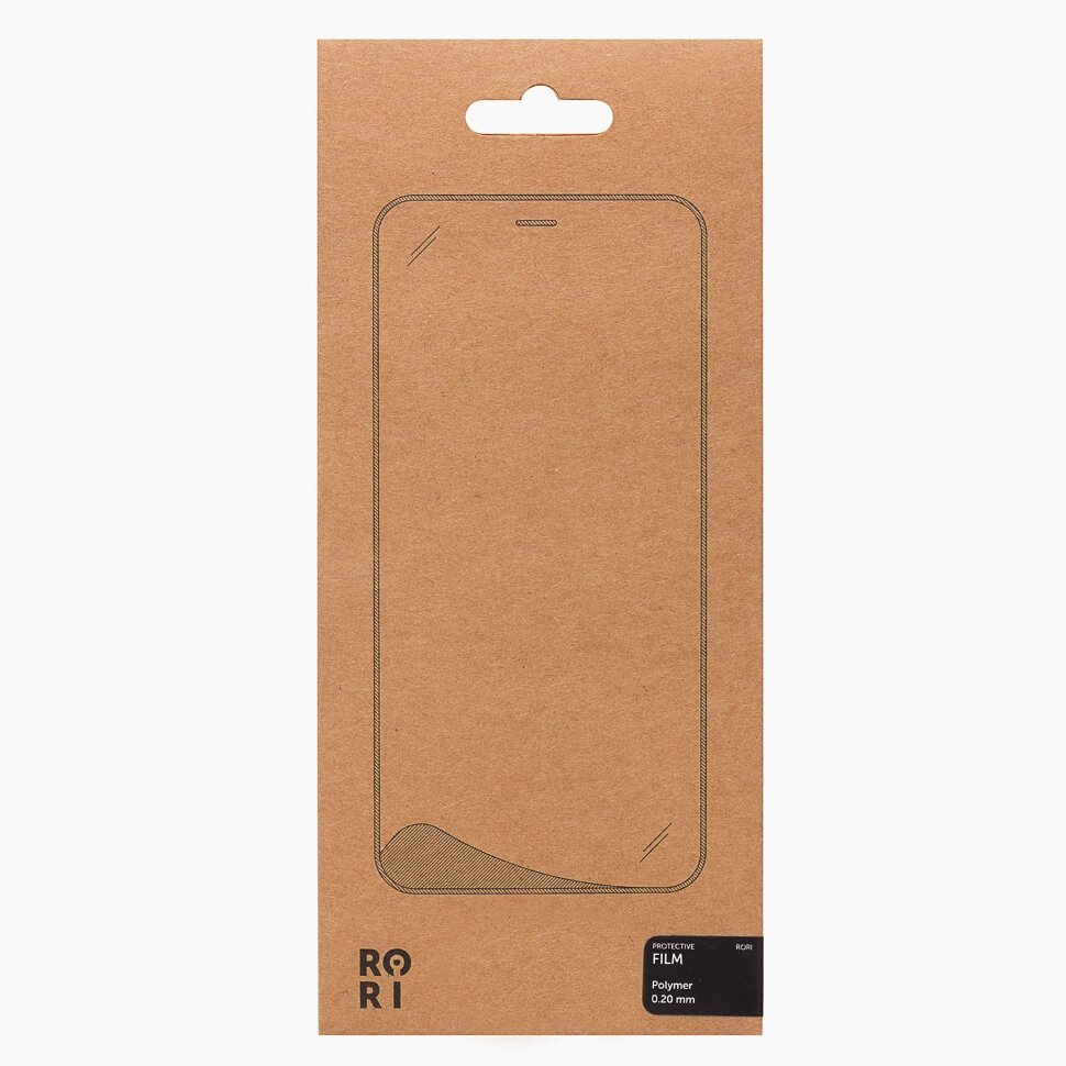 Стекло прозрачное для Xiaomi Poco F3, Kurato RORI