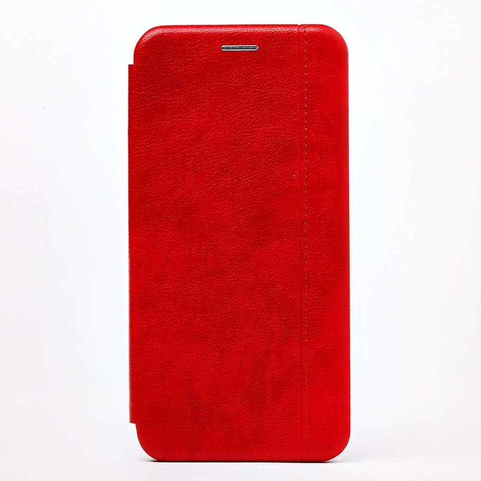 Чехол-книга BC002 Xiaomi Redmi 8A красная