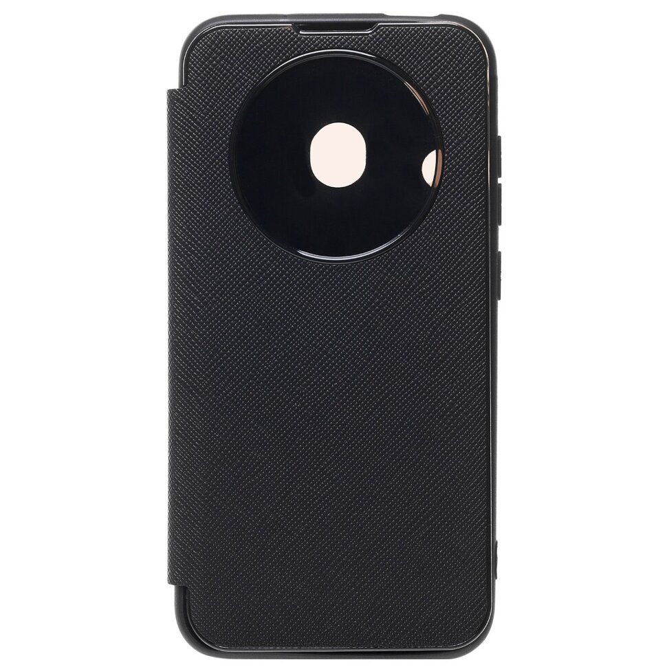Чехол-книга BC003 Itel A27 черный