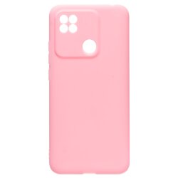 Накладка SC303 Xiaomi Redmi 10A (pink)