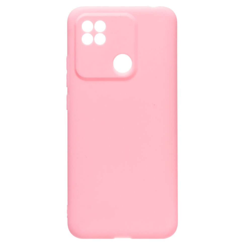 Накладка SC303 Xiaomi Redmi 10A (pink)