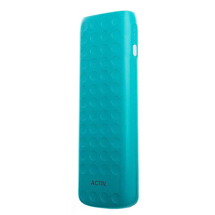 Внешнее ЗУ Power Bank Activ A151-01 Fresh Line 8000mAh мята