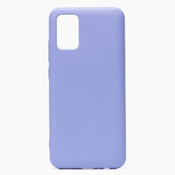 Накладка Activ Full Original Design для Samsung A025 Galaxy A02s (light violet)