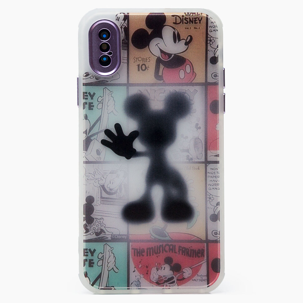 Накладка SC232 iPhone X/XS (003)