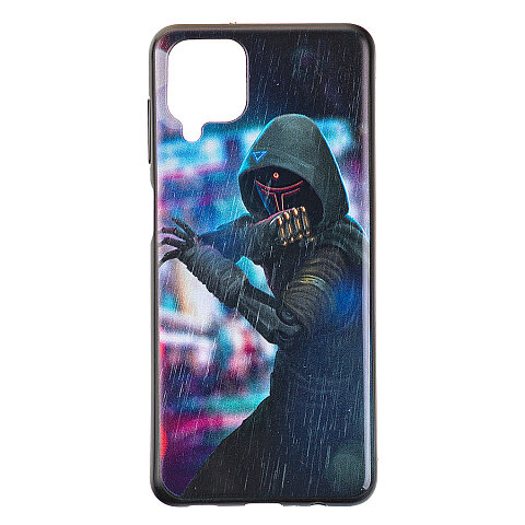 Накладка с рисунком Realme C21 Ниндзя