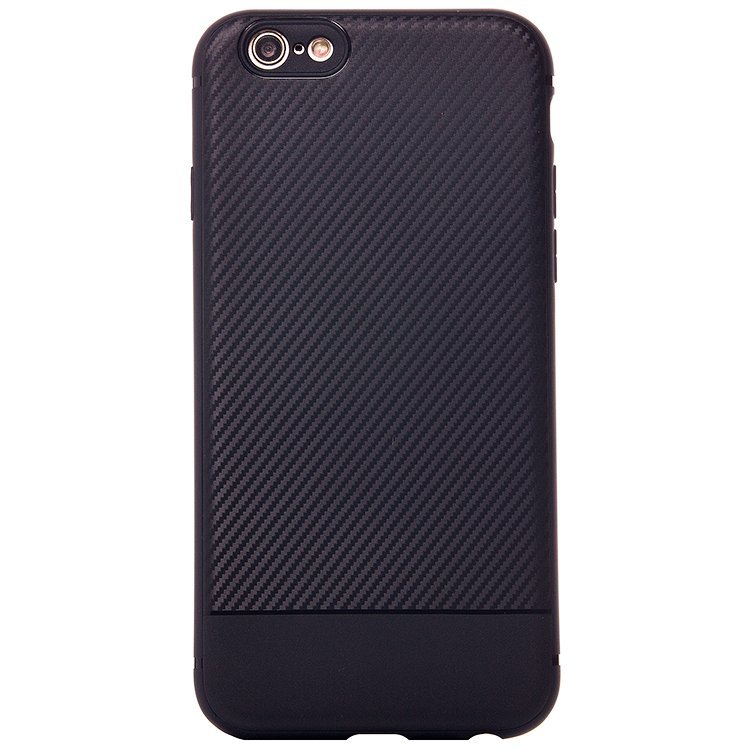 Накладка SC069 CARBON iPhone 6 синяя