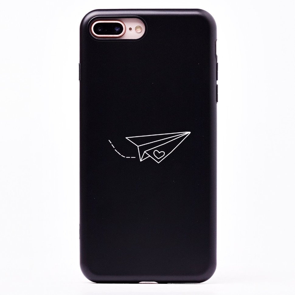 Накладка SC174 iPhone 7 Plus/8 Plus (010)
