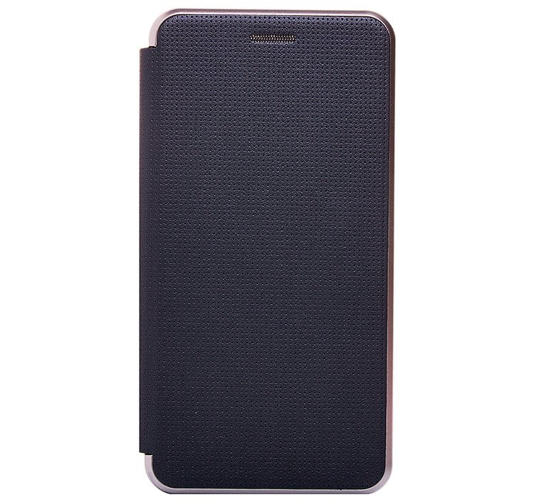 Чехол-книга Brera Like Me (Top-Fashion) для Samsung J530 Galaxy J5 2017 синяя