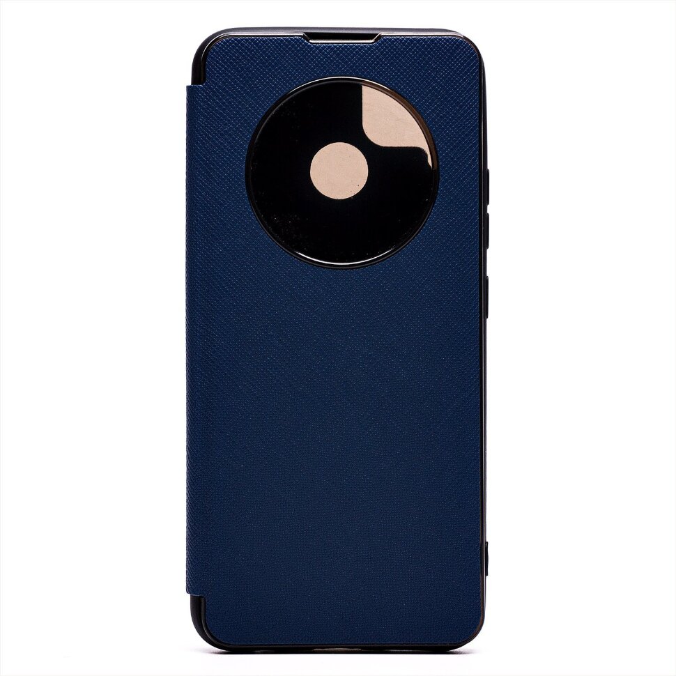 Чехол-книга BC003 Realme C25 Global/C25s Global синий