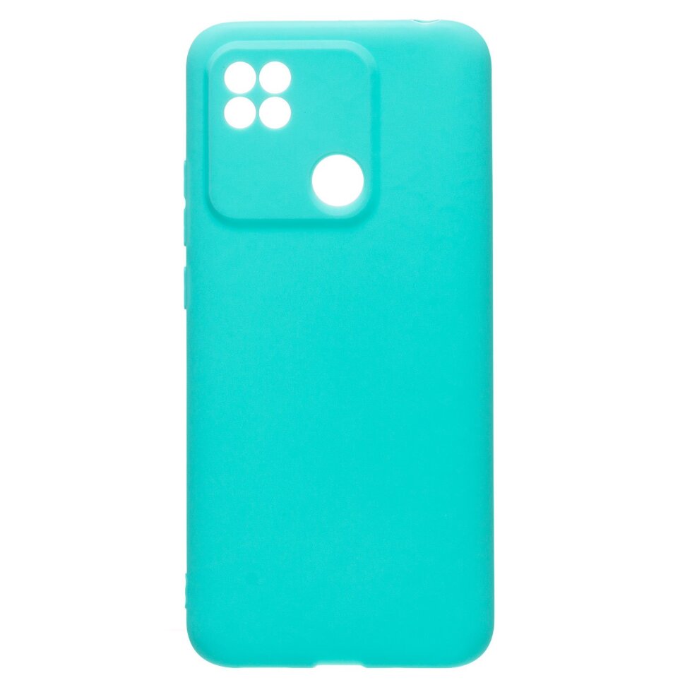 Накладка SC303 Xiaomi Redmi 10A (light blue)
