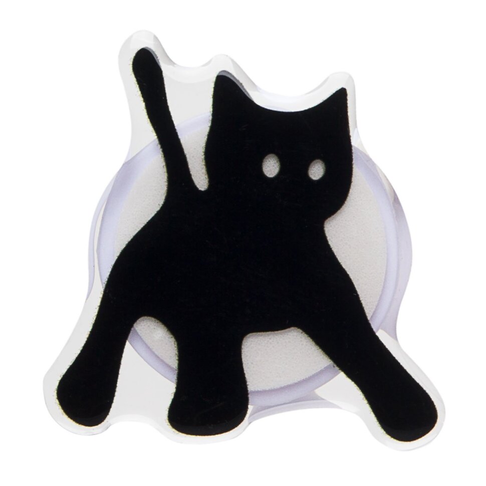Держатель для телефона POPSOCKETS PS60 на палец 032 black