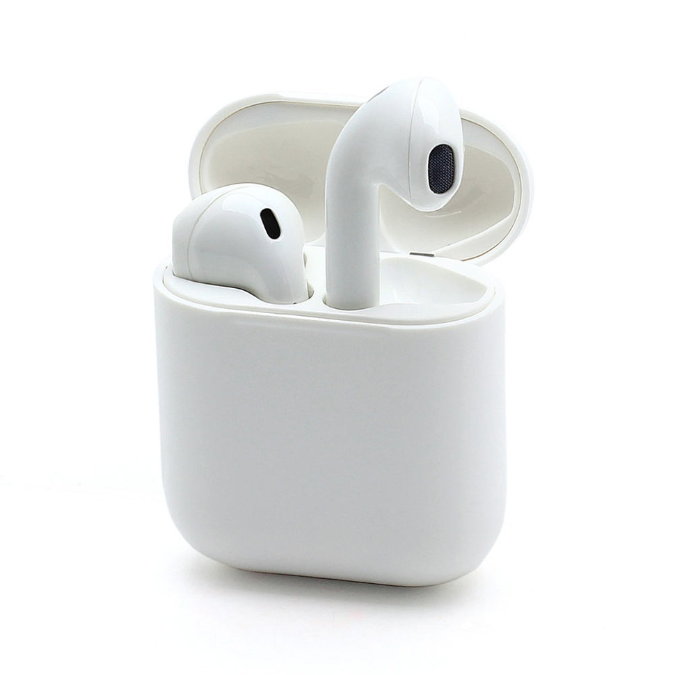 Наушники BLUETOOTH M8X TWS белые