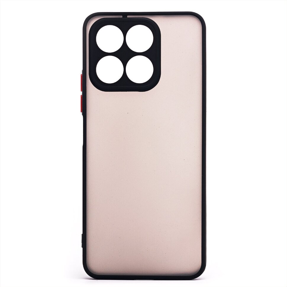 Накладка PC041 Huawei Honor X8a (black)