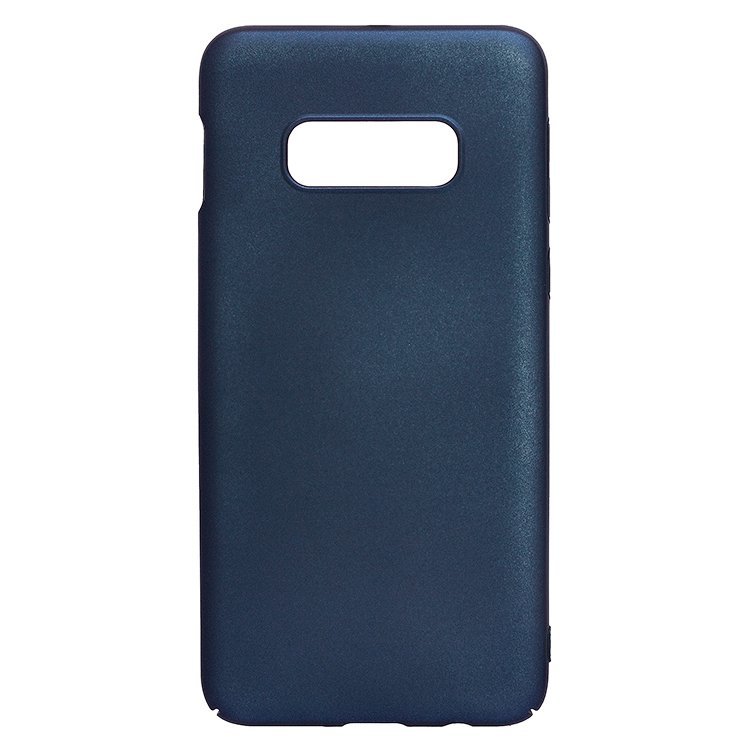 Накладка PC002 Samsung G970 Galaxy S10 Lite синяя