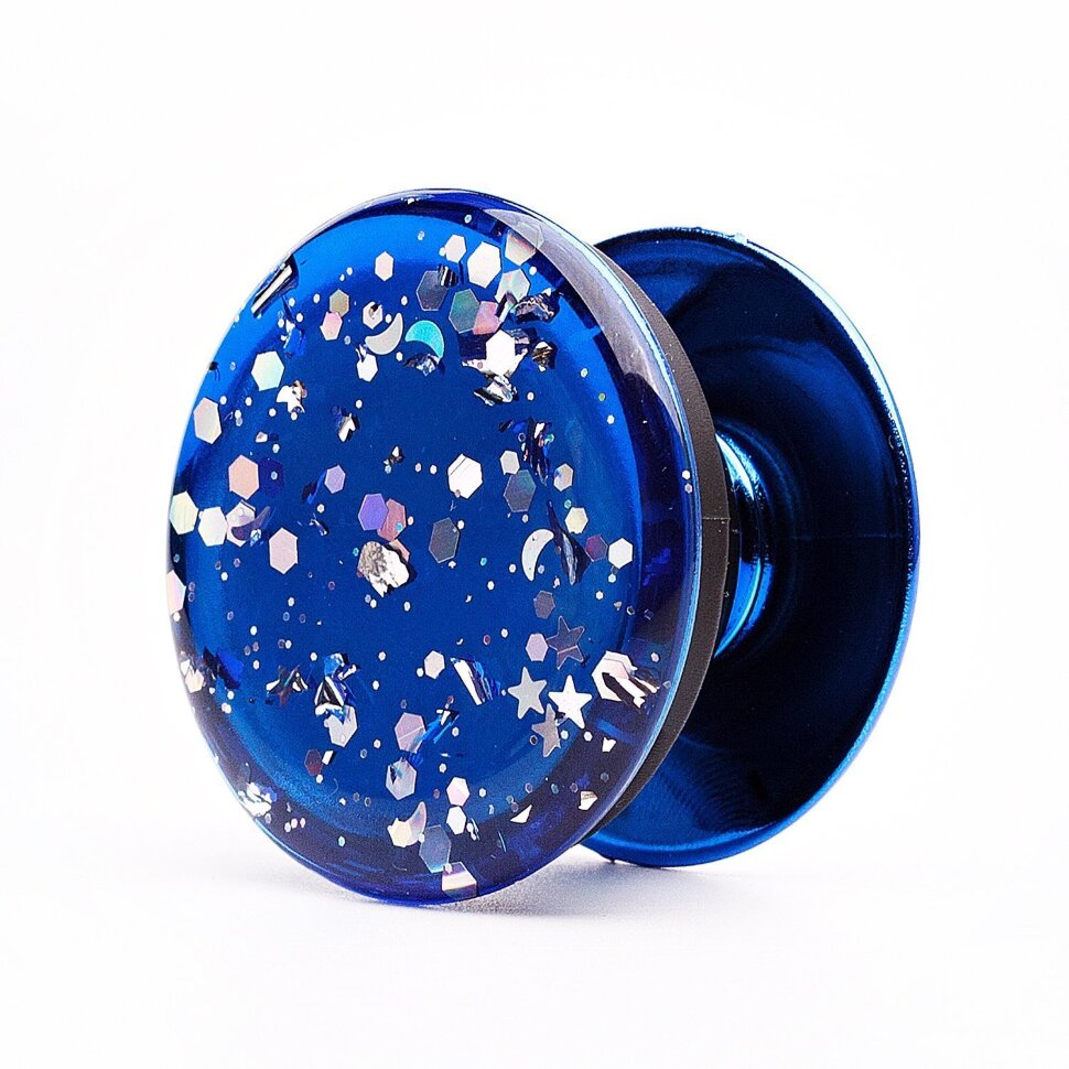 Держатель для телефона POPSOCKETS PS47 blue