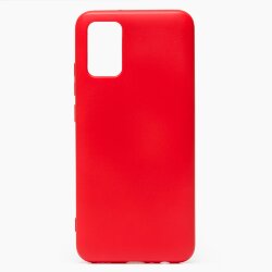 Накладка Activ Full Original Design для Samsung A025 Galaxy A02s (red)