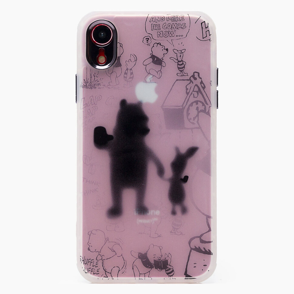 Накладка SC232 iPhone XR (001)