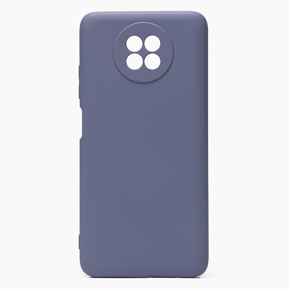 Накладка Activ Full Original Design для Xiaomi Redmi Note 9T (gray)