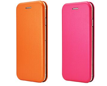 Чехол Book Case Xiaomi Redmi 4X розовый