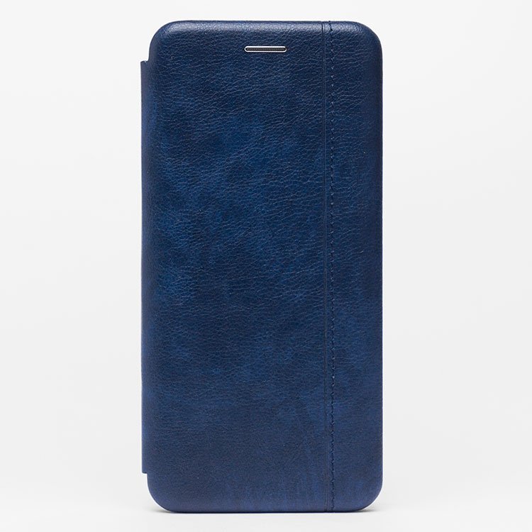 Чехол-книга BC002 Xiaomi Redmi 8A синий