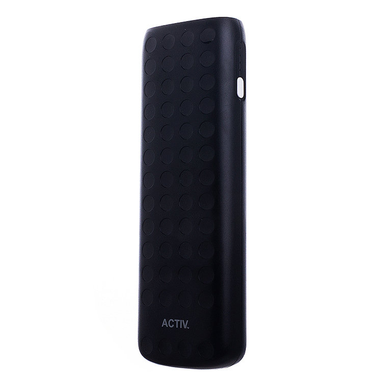 Внешнее ЗУ Power Bank Activ A151-01 Fresh Line 8000mAh черное