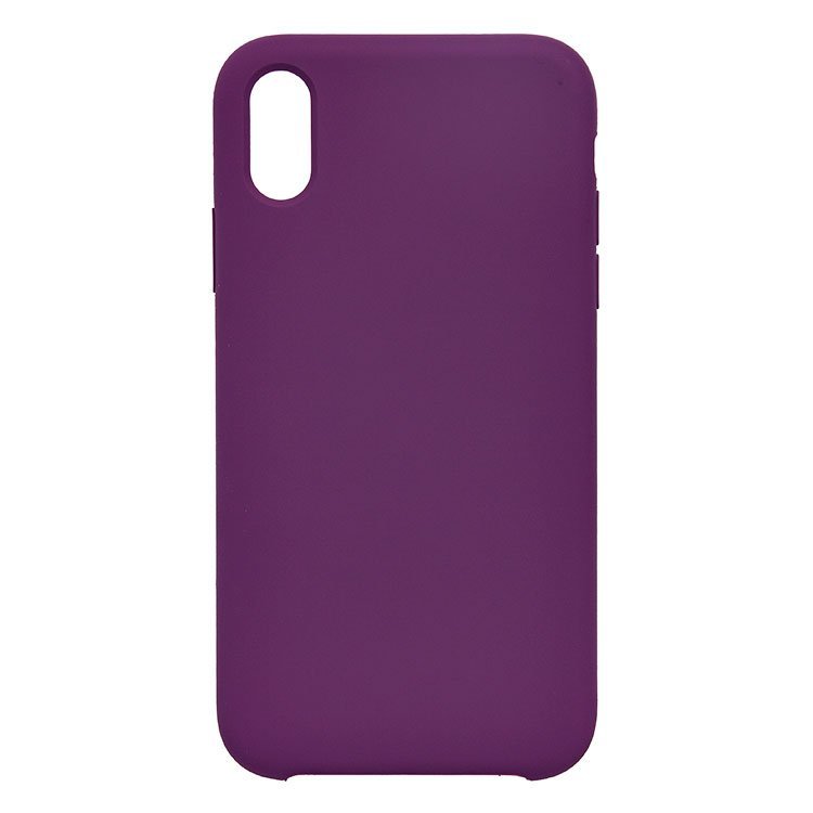 Накладка Activ Original Design для Apple iPhone XR (violet)
