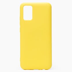 Накладка Activ Full Original Design для Samsung A025 Galaxy A02s (yellow)