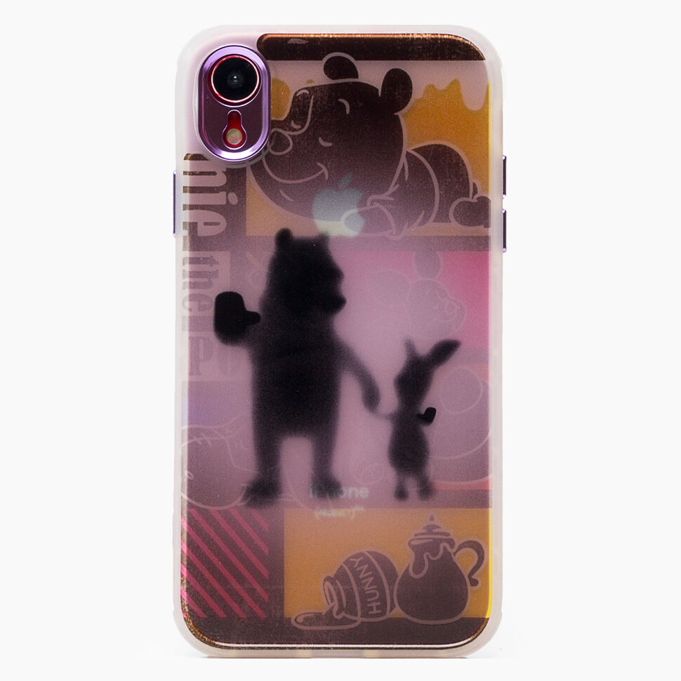 Накладка SC232 iPhone XR (002)