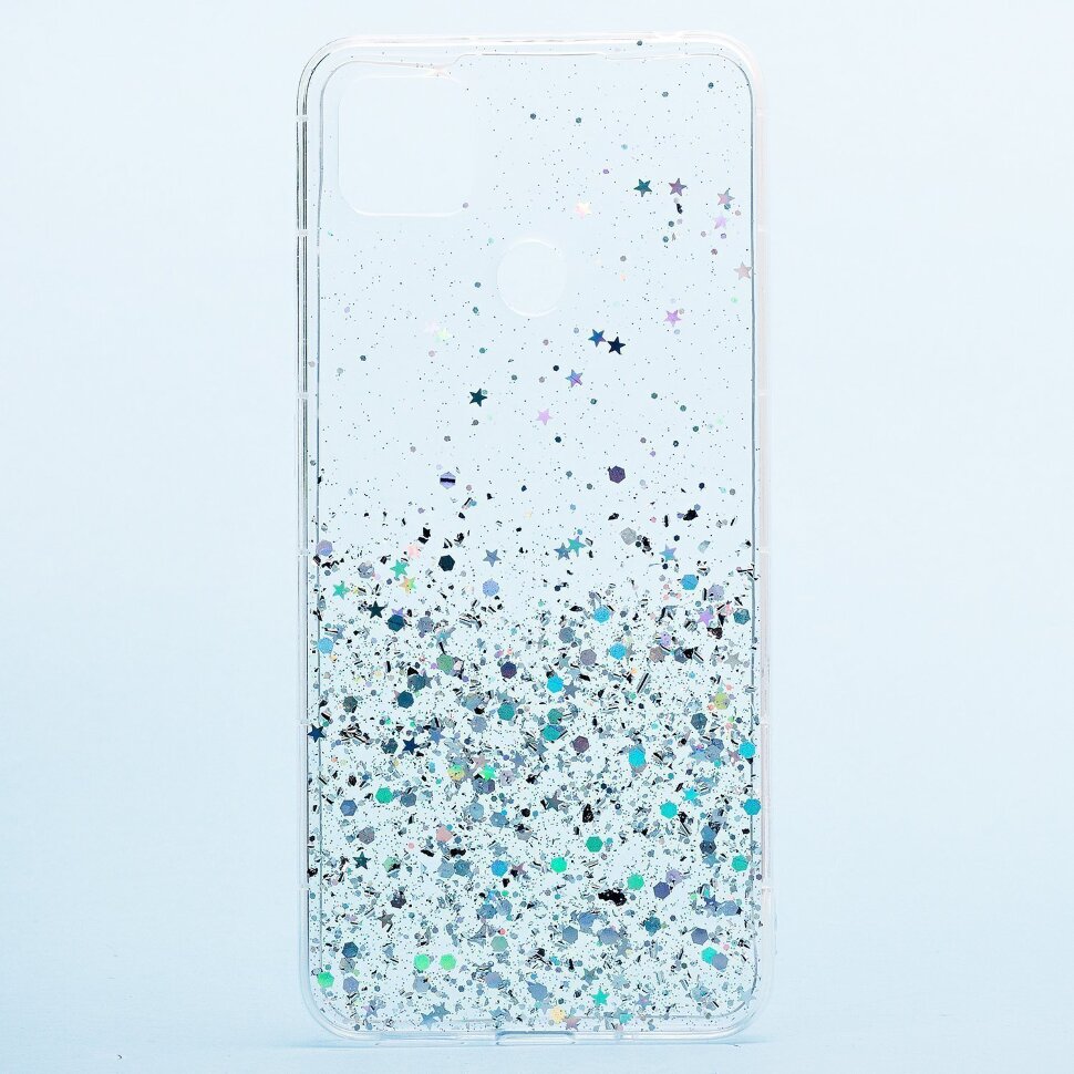 Накладка SC223 Xiaomi Redmi 9C (white)