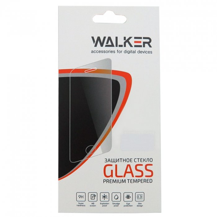 Стекло защитное WALKER на дисплей Nokia 8