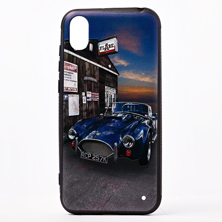 Накладка PC033 Huawei Honor 8S/Y5 2019 (001)