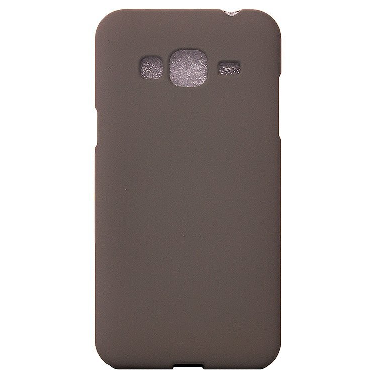 Накладка SC092 Neon Samsung J120 Galaxy J1 2016 серая