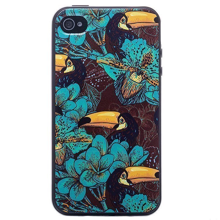 Накладка SC038 iPhone 4 (003)