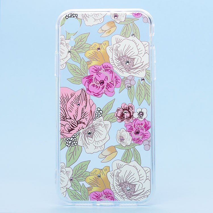 Накладка SC139 iPhone XR (005)