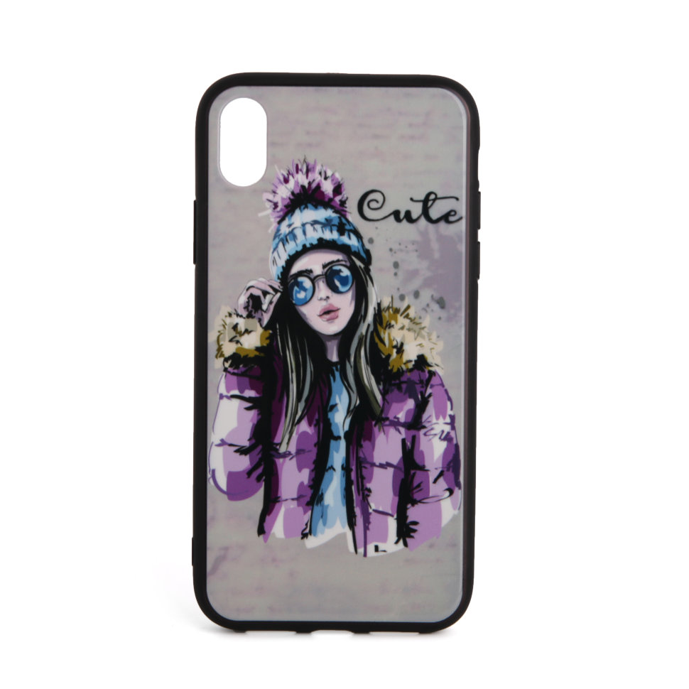 Накладка InstaGlamour iPhone 11 Pro Max (020)