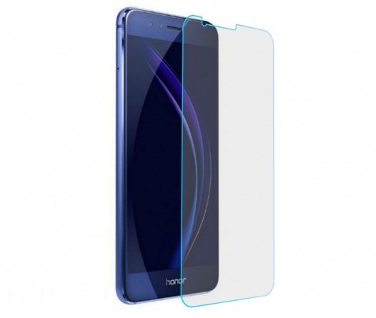 Стекло защитное на дисплей Huawei Honor 8 тех.упаковка