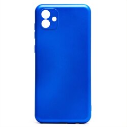 Накладка Activ Full Original Design для Samsung A045 Galaxy A04 (blue)