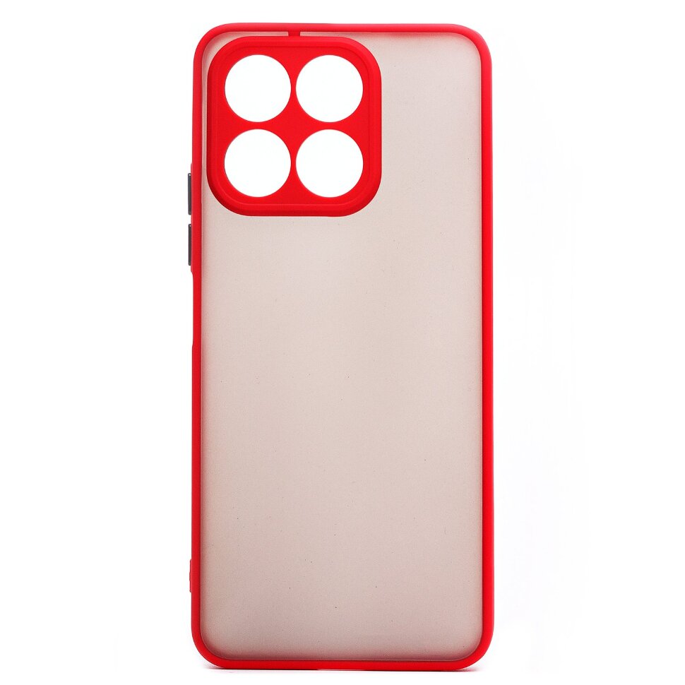 Накладка PC041 Huawei Honor X8a (red)